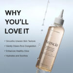 Arencia Eraser Shot Glycolic Acid Exfoliator 200ml