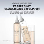 Arencia Eraser Shot Glycolic Acid Exfoliator 200ml