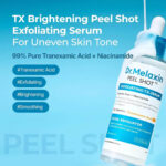 Dr. Melaxin Peel Shot Exfoliating TX Serum 80ml