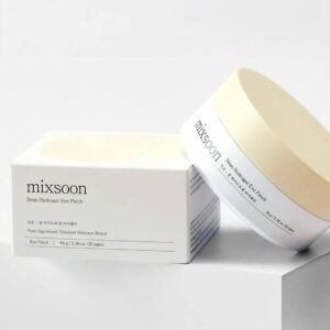 Mixsoon Collagen Hydrogel Eye Patch - 60ea