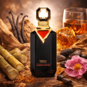 French Avenue Amber Empire Extrait de Parfum 100ml