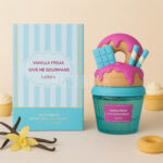 Lattafa Give Me Gourmand Vanilla Freak Eau de Parfum 100ml