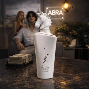Lattafa Maahir Honor Eau de Parfum 100ml