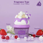 Lattafa Give Me Gourmand Mallow Madness Eau de Parfum 75ml