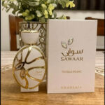 Khadlaj Sawaar Vanille Blanc Extrait de Parfum 100ml