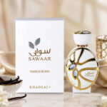 Khadlaj Sawaar Vanille Blanc Extrait de Parfum 100ml