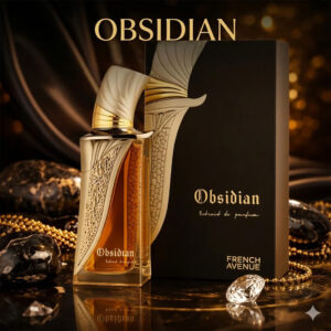 French Avenue Obsidian Extrait de Parfum 100ml