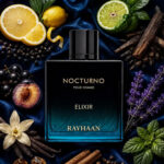 Rayhaan Nocturno Elixir Pour Homme Eau de Parfum 100ml