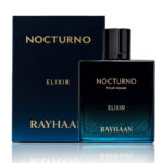 Rayhaan Nocturno Elixir Pour Homme Eau de Parfum 100ml