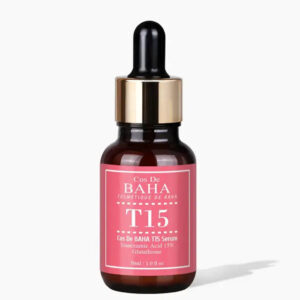 Cos De BAHA T15 Serum Tranexamic Acid 15% + Glutathione 30ml