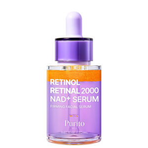 Purito Seoul Retinol Retinal 2000 NAD+ Serum 30ml