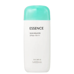 Missha All Around Safe Block Essence Sun Milk EX SPF50+ 70ml