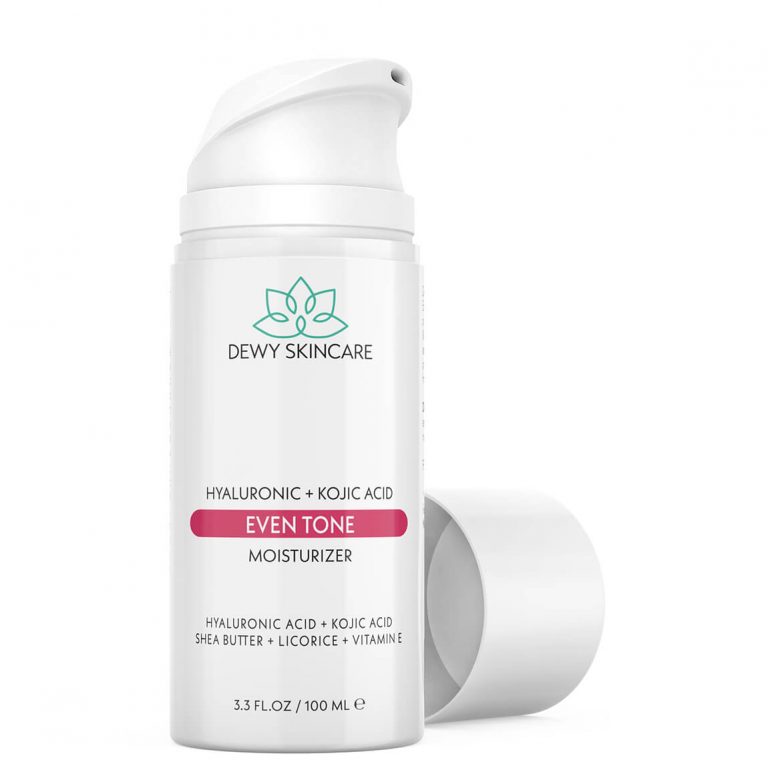 Hyaluronic + Kojic Acid Even Tone Moisturizer 100ml