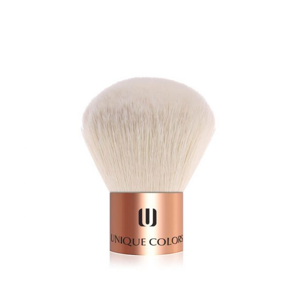 Unique Colors Kabuki Powder Foundation Brush 1pc