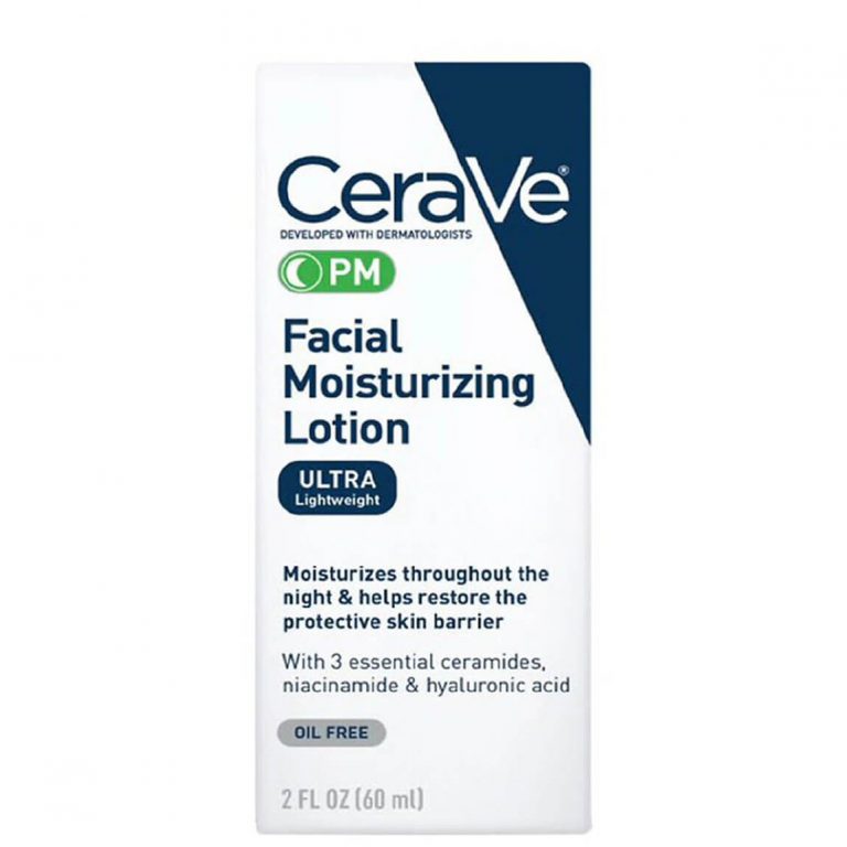Cerave PM Facial Moisturizing Lotion 60ml