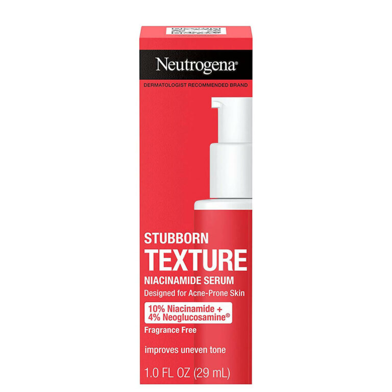 stubborn texture neutrogena