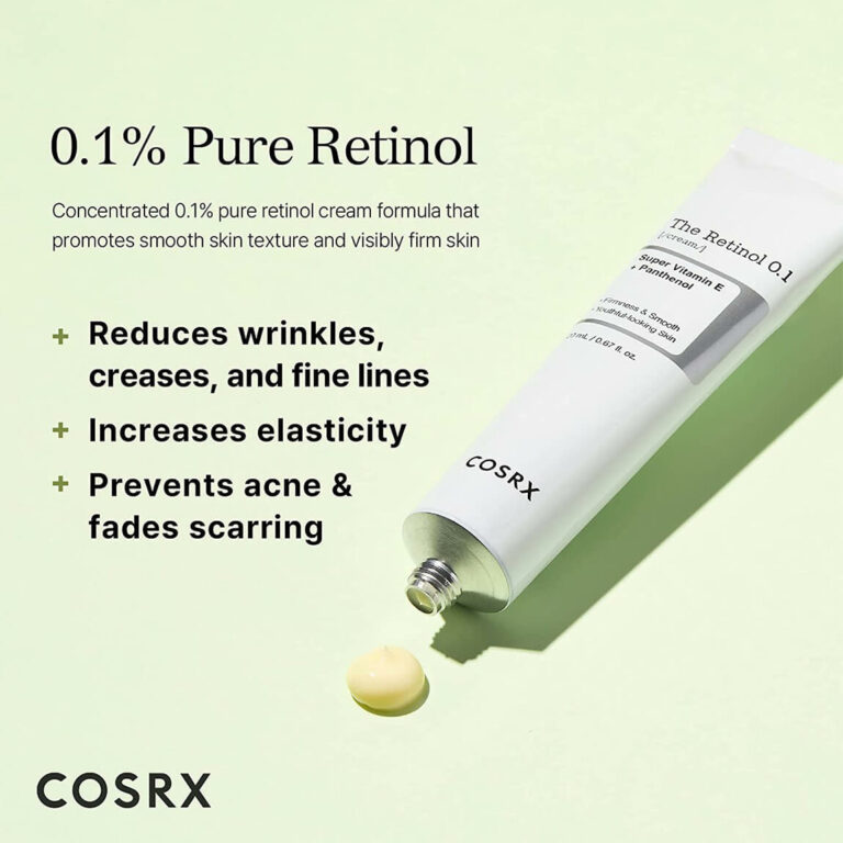 Cosrx The Retinol 0.1 Cream 20ml