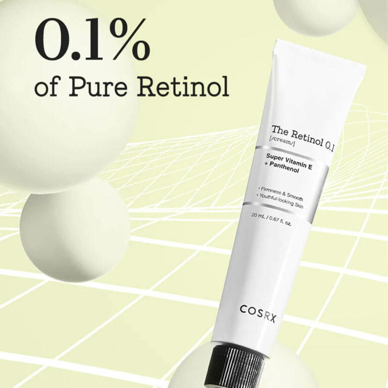 Cosrx The Retinol 0.1 Cream 20ml