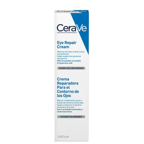 Cerave Eye Repair Cream 14ml