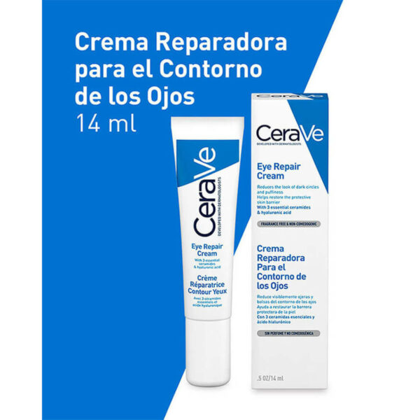 Cerave Eye Repair Cream 14ml