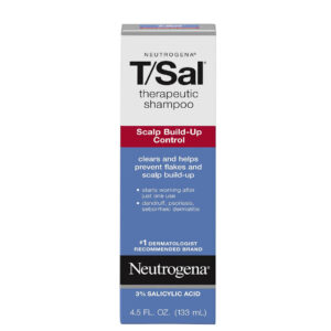 Neutrogena T/Sal Therapeutic Shampoo 133ml