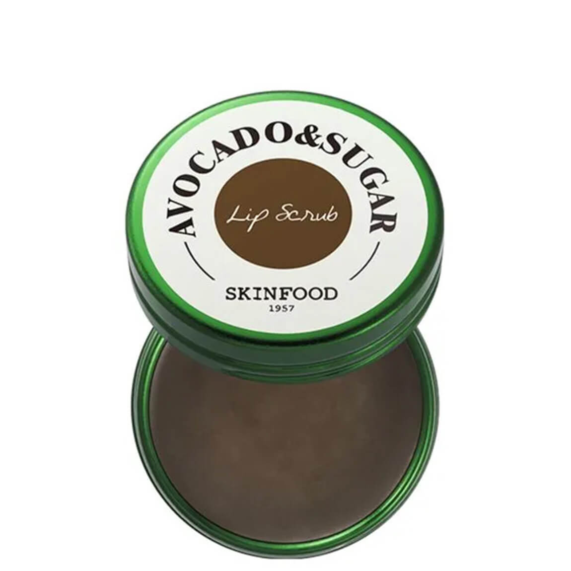 SkinFood Avocado & Sugar Lip Scrub 14g