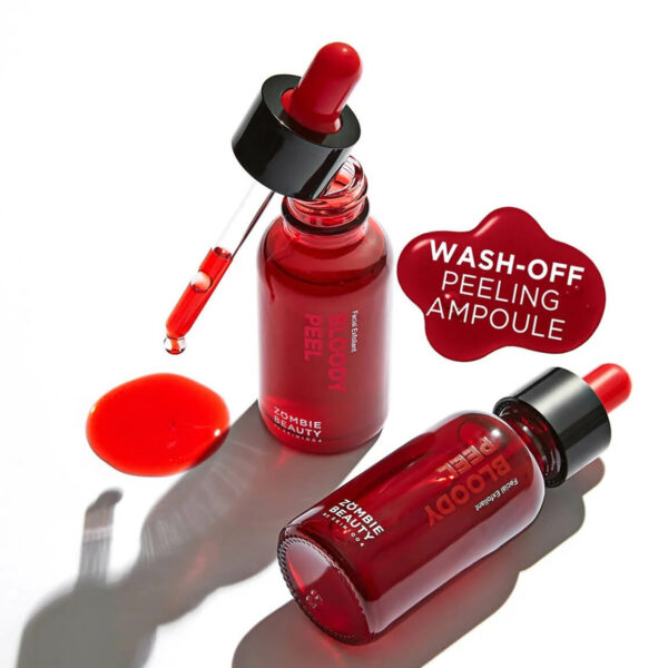 SKIN1004 Zombie Beauty Bloody Peel 30ml