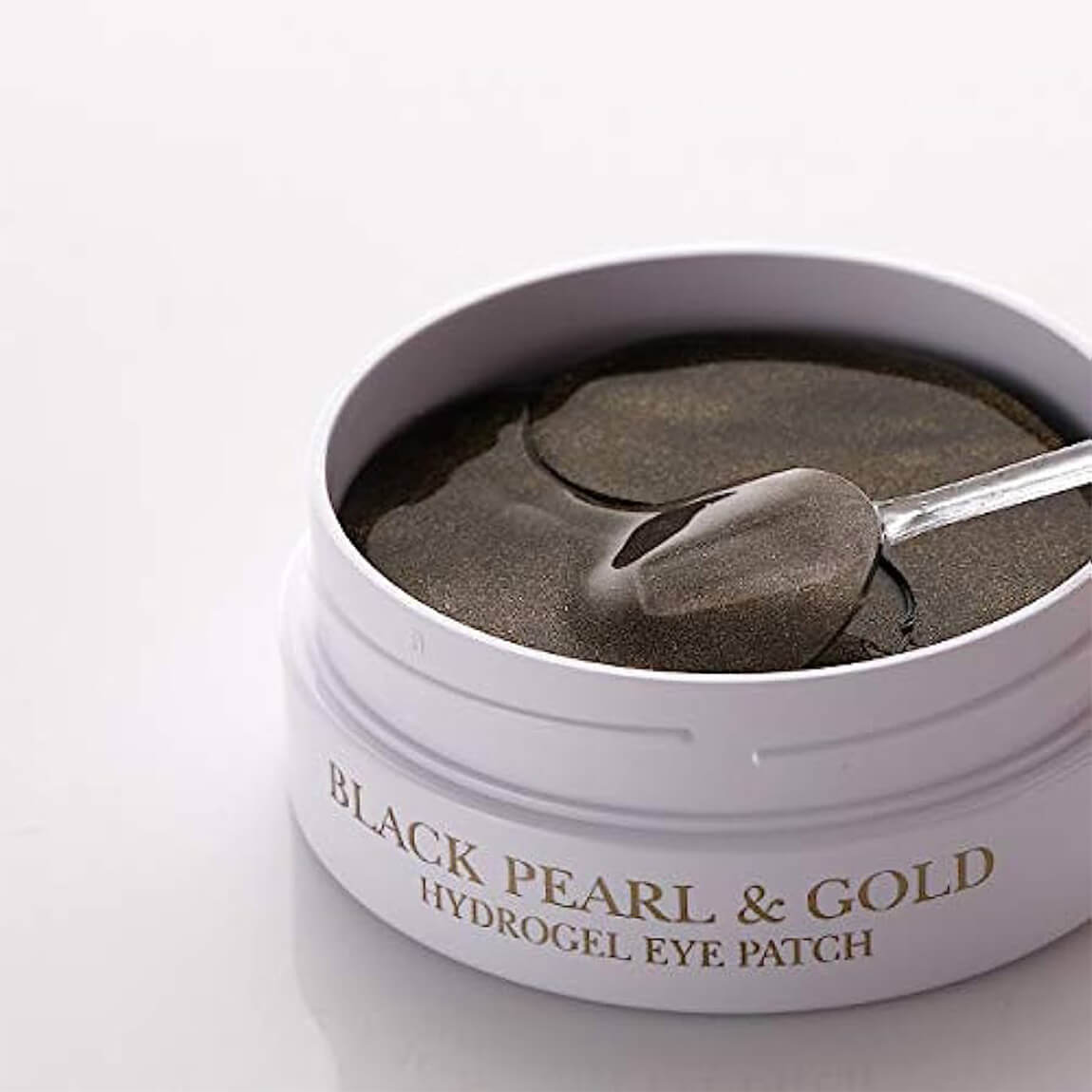Petitfee Black Pearl & Gold Hydrogel Eye Patch 60ea