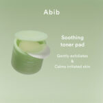 Abib Heartleaf Spot Pad Calming Touch - 80ea