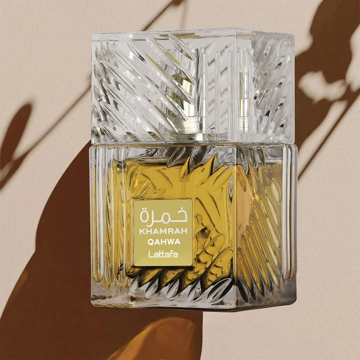 Lattafa Khamrah Qahwa Eau De Parfum 100ml Lattafa Khamrah Qahwa Eau De Parfum 100ml