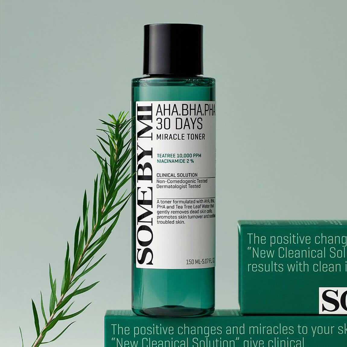 Some By Mi AHA BHA PHA 30 Days Miracle Toner 150ml