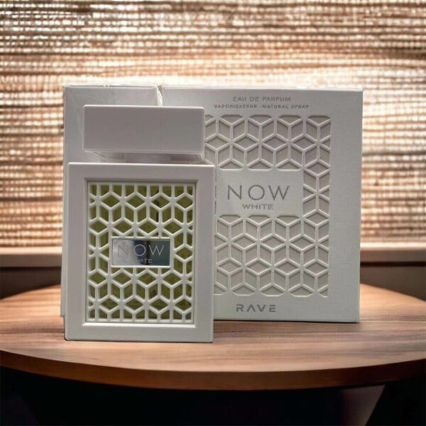 Lattafa Rave Now White Eau de Parfum 100ml