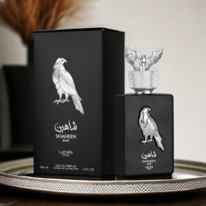 Lattafa Pride Shaheen Silver Eau de Parfum 100ml