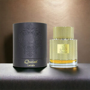 Lattafa Qaa'ed Eau de Parfum 100ml