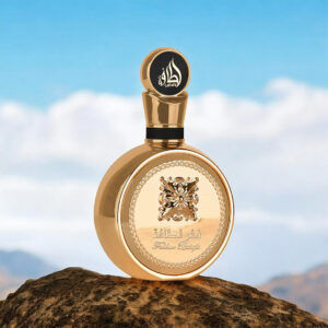 Lattafa Fakhar Gold Extrait de Parfum 100ml