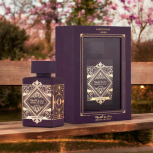 Lattafa Bade’e Al Oud Amethyst Eau de Parfum 100ml