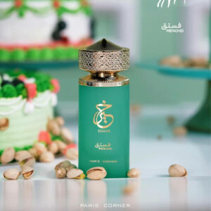 Paris Corner Pistachio Khair Eau de Parfum 100ml