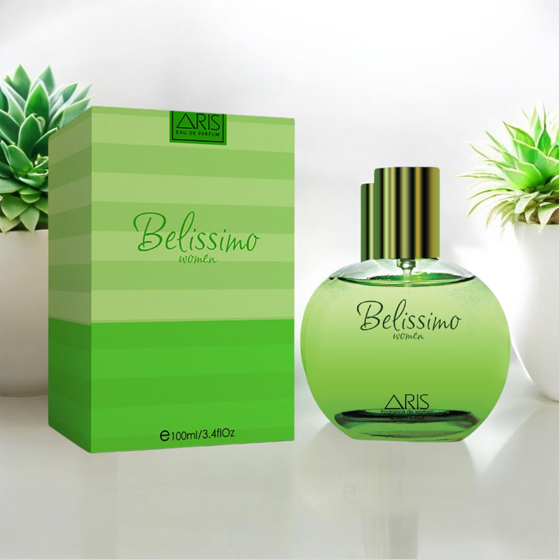 Aris Belissimo Pour Femme Eau De Toilette 100ml aris-belissimo-pour-femme-eau-de-toilette-100ml
