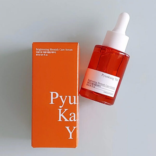 Pyunkang Yul Brightening Blemish Care Serum 50ml