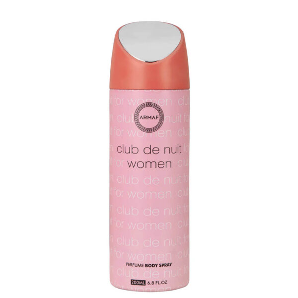 Armaf Club De Nuit Woman Body Spray 200ml