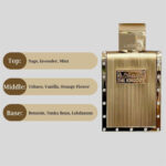 Lattafa The Kingdom for Men Eau de Parfum 100ml