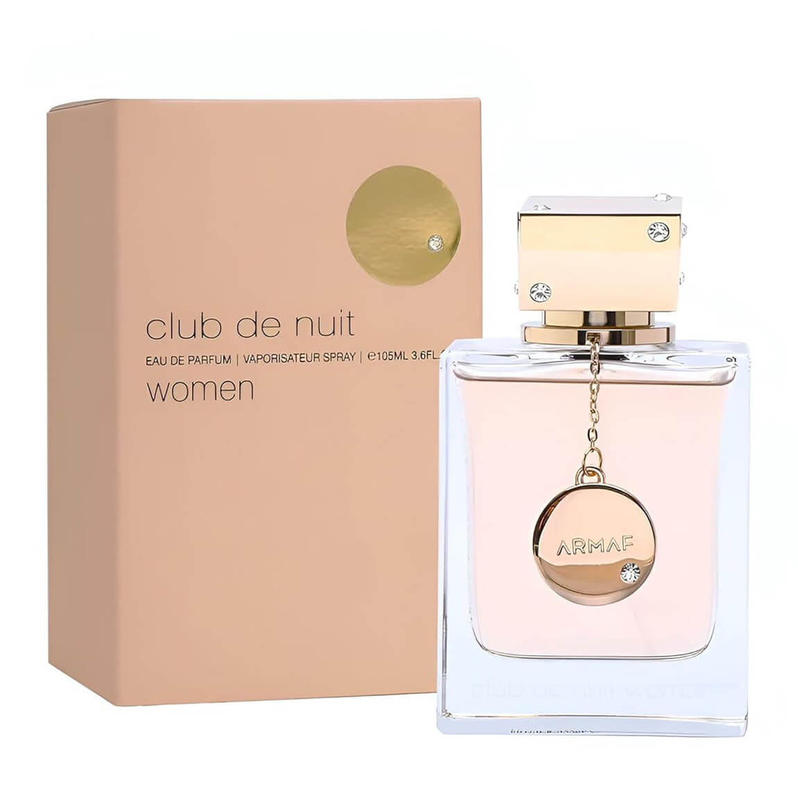 Armaf Club De Nuit Woman Eau De Parfum 105ml